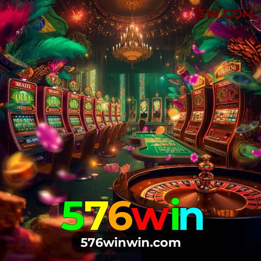 Interface do App 576win