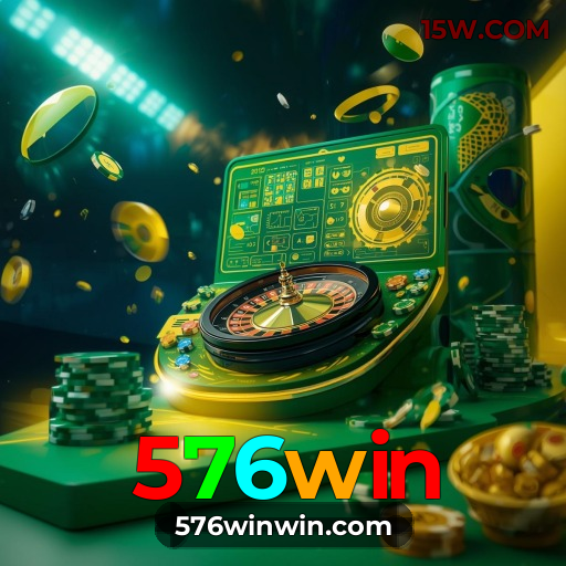 Recursos de Bônus 576win