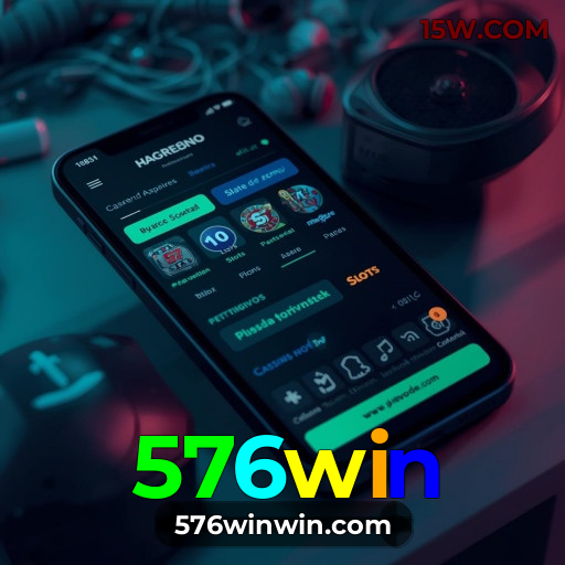Casino Ao Vivo 576win